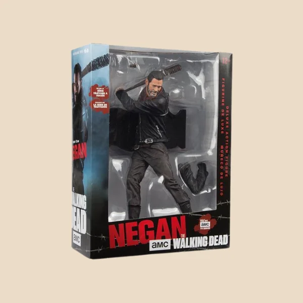 Action Figure Boxes
