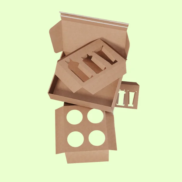 Custom Cardboard Insert Boxes