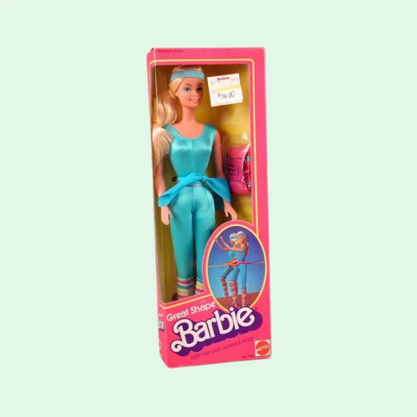 Custom Barbie Doll Shipping Boxes