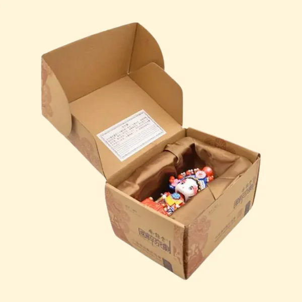Custom Barbie Doll Shipping Boxes
