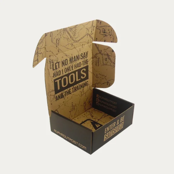 Cardboard Boxes