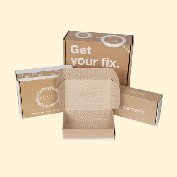 Cardboard Boxes
