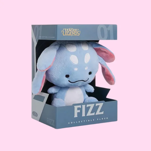 Custom Plush Toy Boxes