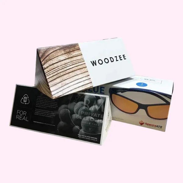 Custom Sunglasses Boxes
