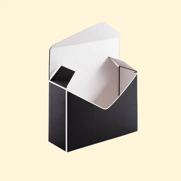 Custom Envelope Shaped Boxes