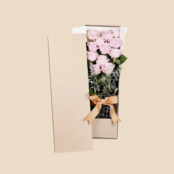 Custom Floral Boxes