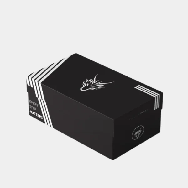 Custom Shoe Packaging Boxes