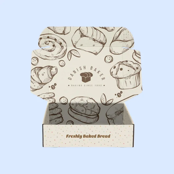 Custom Product Boxes