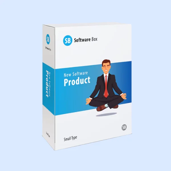 Custom Software Packaging Boxes