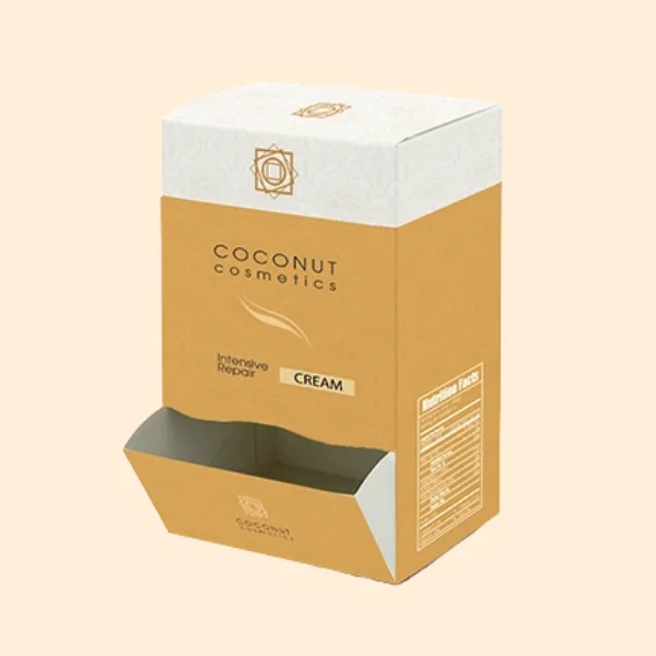 Custom Cardboard Dispenser Boxes