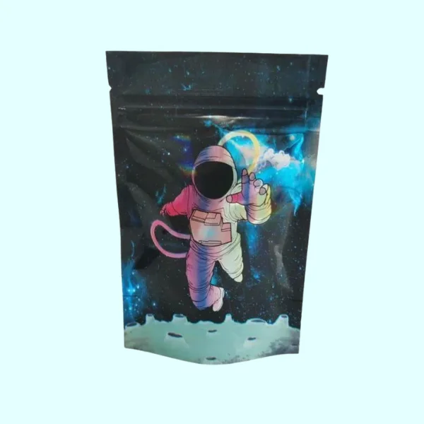 Custom Smell Proof Bags