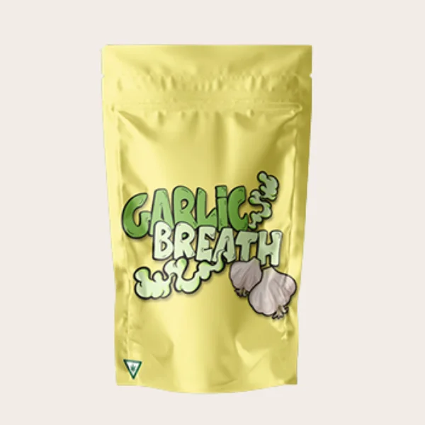 Custom Smell Proof Bags