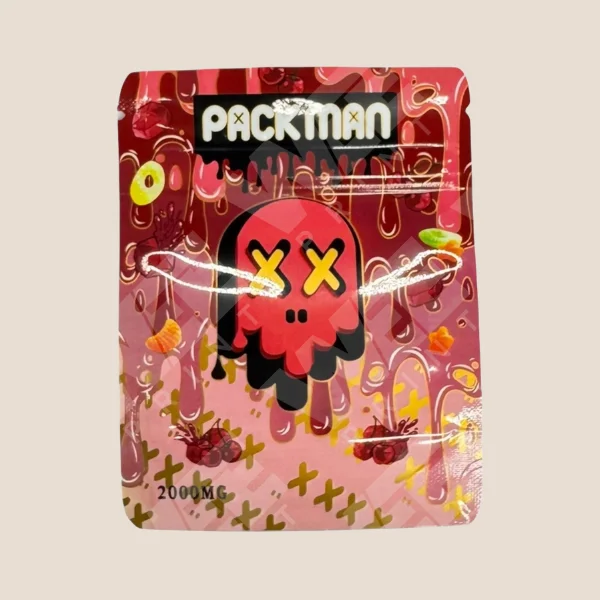 Edible Mylar Bags
