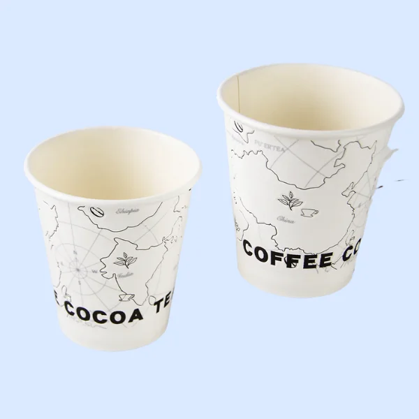 Coffee And Tea Cups