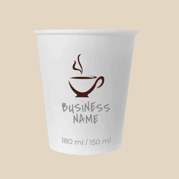 Coffee And Tea Cups