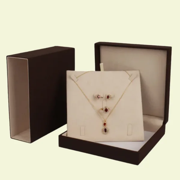 Custom Jewelry Boxes