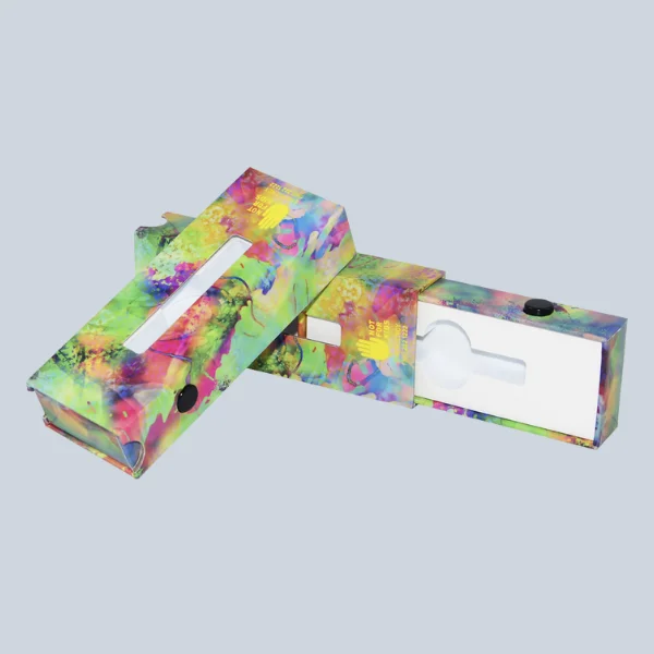 Child Lock Vape Boxes
