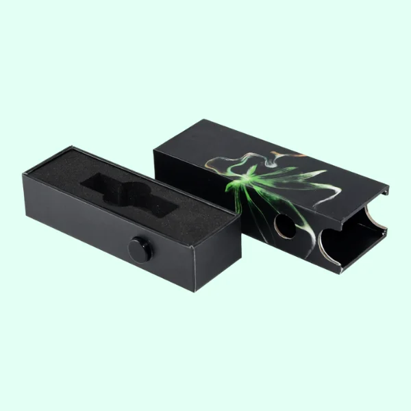 Child Lock Vape Boxes