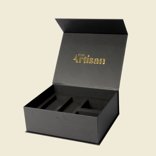 Custom Magnetic Closure Boxes