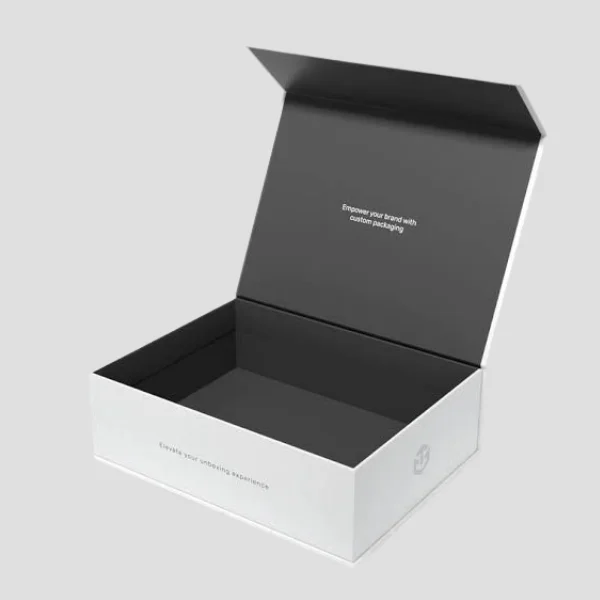 Custom Magnetic Closure Boxes