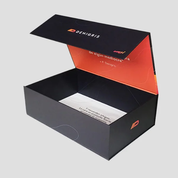 Custom Magnetic Closure Boxes