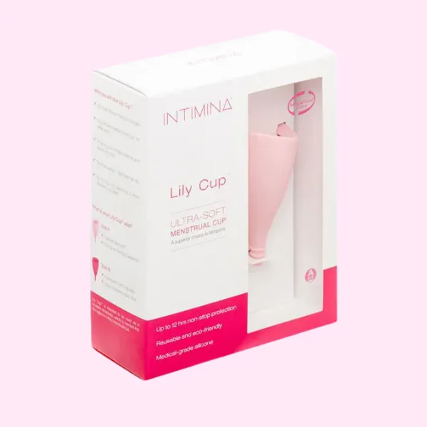 Menstrual Cup Packaging