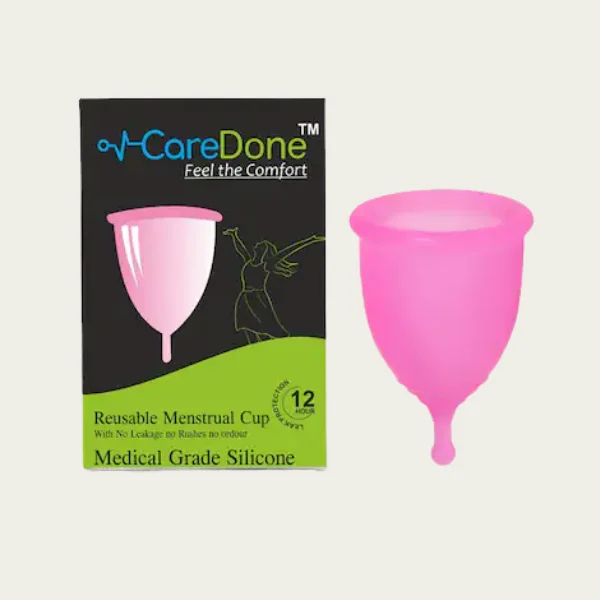 Menstrual Cup Packaging