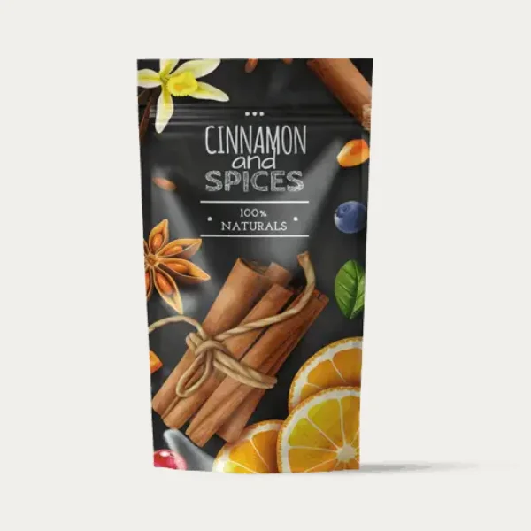 Liquid Paste Mylar Bags