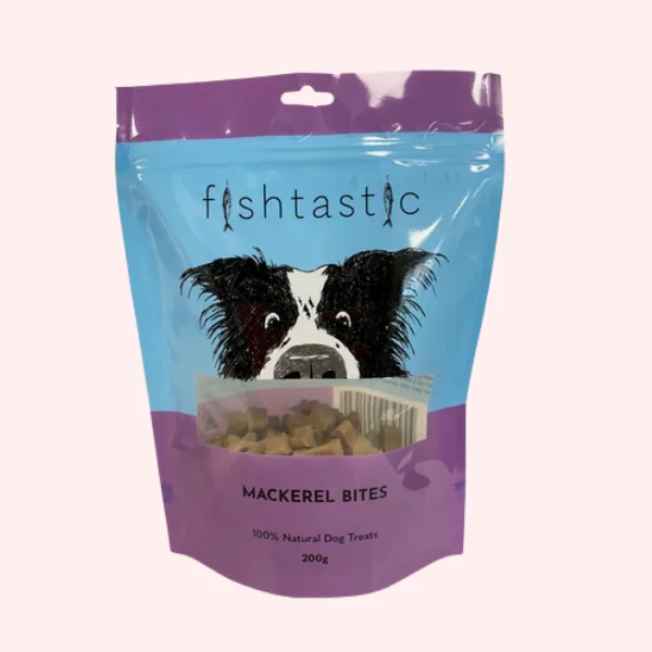 Pet Food Mylar Bags