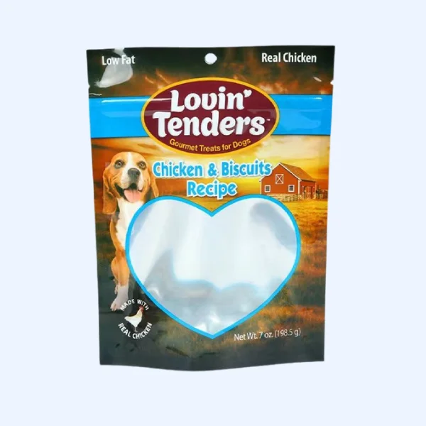 Pet Food Mylar Bags
