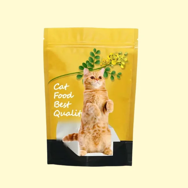 Pet Food Mylar Bags