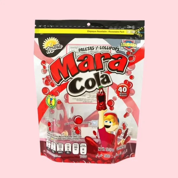 Lollipop Mylar Bags