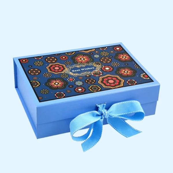 Custom Rigid Gift Boxes