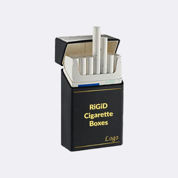Custom Rigid Cigarette Boxes
