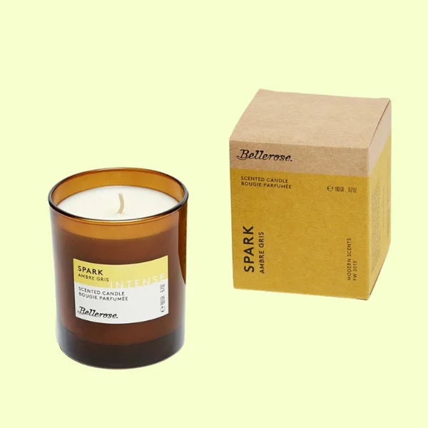 Custom Kraft Candle Boxes