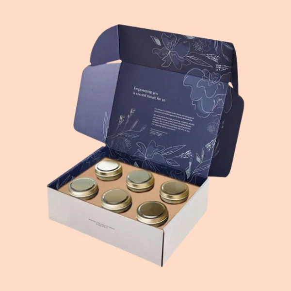 Votive Candle Boxes