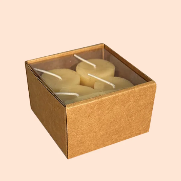 Votive Candle Boxes