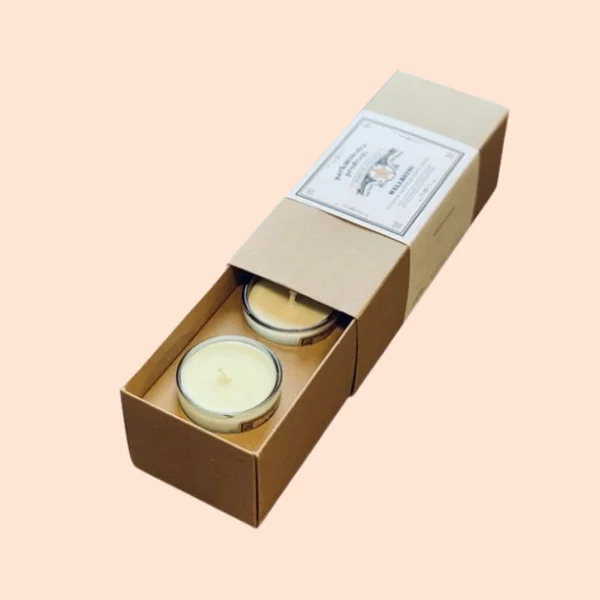 Votive Candle Boxes