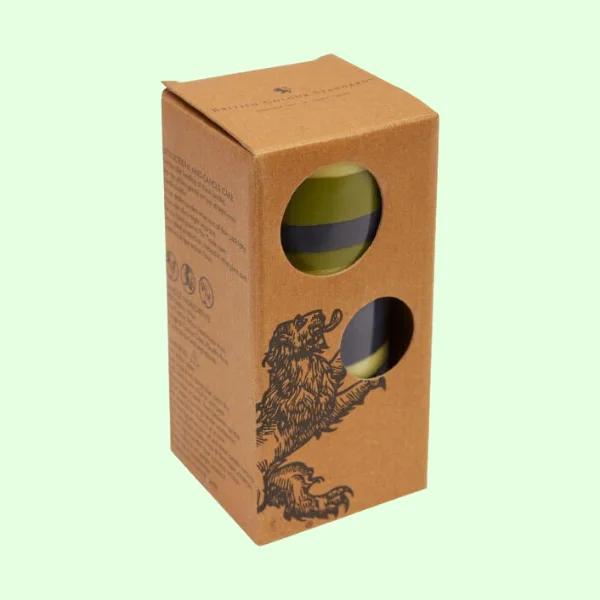 Pillar Candle Boxes