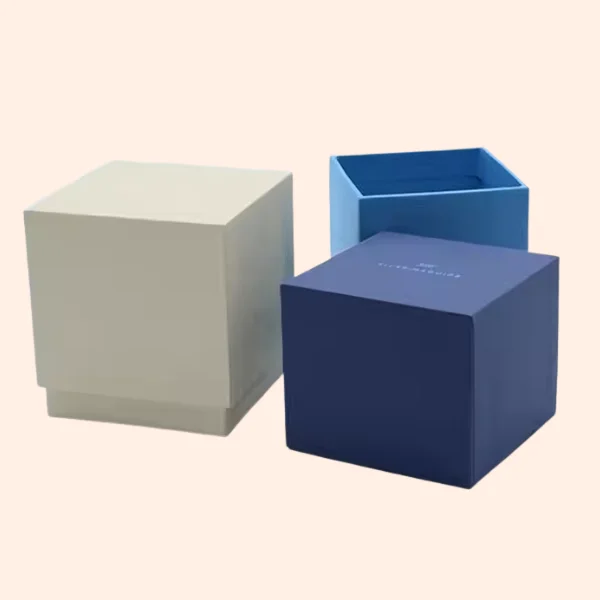 Custom Candle Gift Boxes