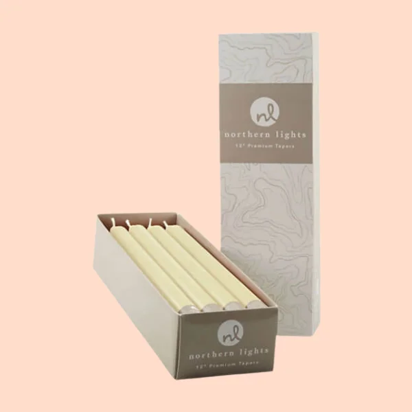 Taper Candle Packaging