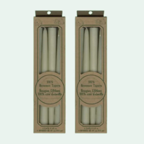 Taper Candle Packaging