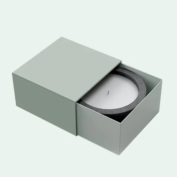 Custom Candle Jar Sleeve