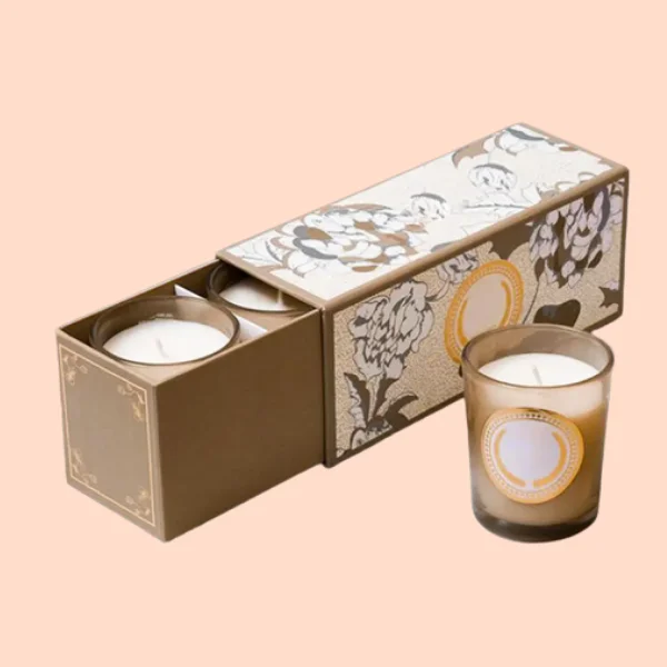 Custom Subscription Candle Boxes