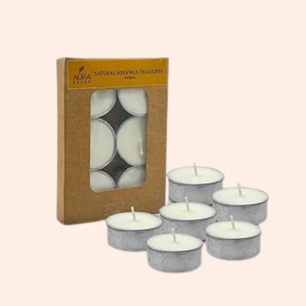 Tealight Candle Packaging