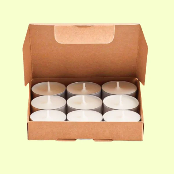 Tealight Candle Packaging