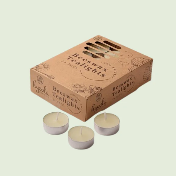 Tealight Candle Packaging