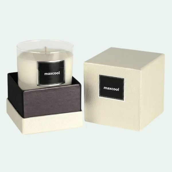Custom Rigid Candle Boxes