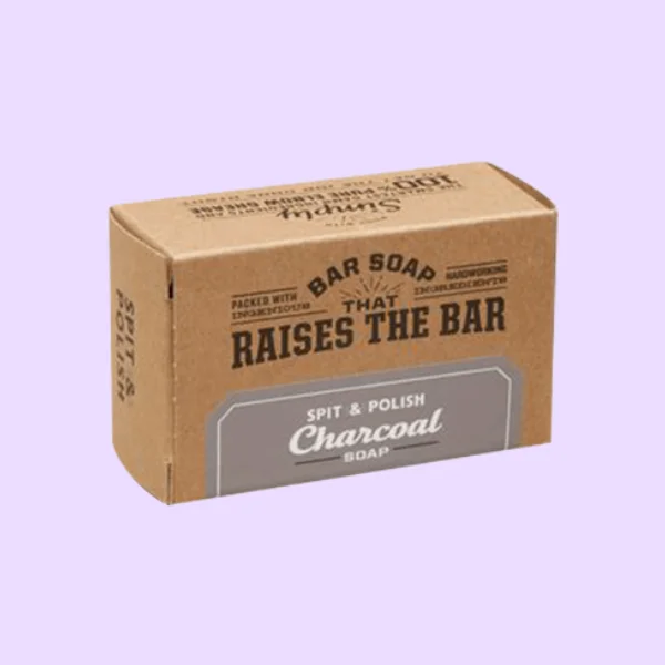 Kraft Soap Boxes