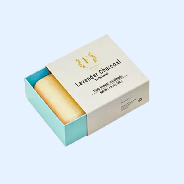 Bath Bomb Soap Boxes